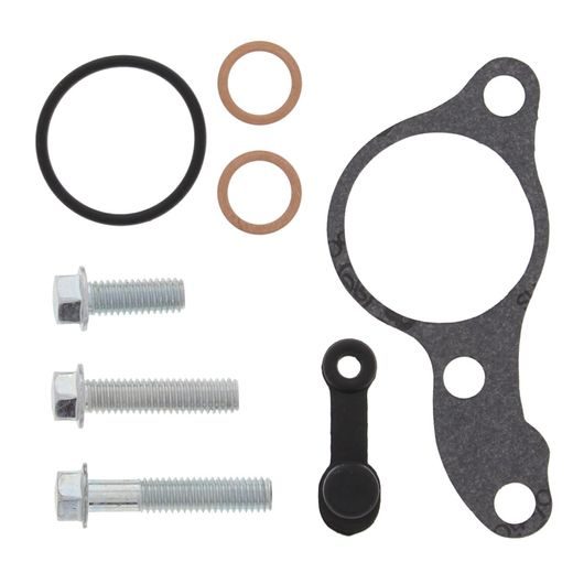 CLUTCH SLAVE CYLINDER KIT ALL BALLS RACING CSCK18-6011 (ENGINE SIDE)