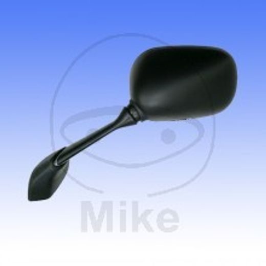 GALINIO VAIZDO VEIDRODIS JMT ZR 4208, JUODOS SPALVOS KAIRĖ