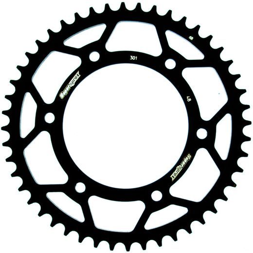 GALINĖ ŽVAIGŽDĖ SUPERSPROX RFE-301:48-BLK, JUODOS SPALVOS 48T, 520