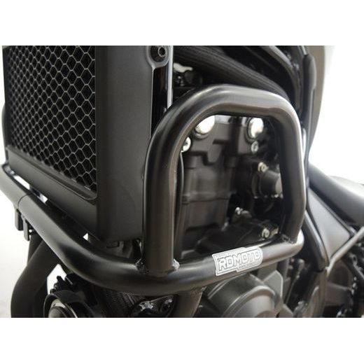 VARIKLIO LANKAI RDMOTO CF103KD MATINĖ JUODA