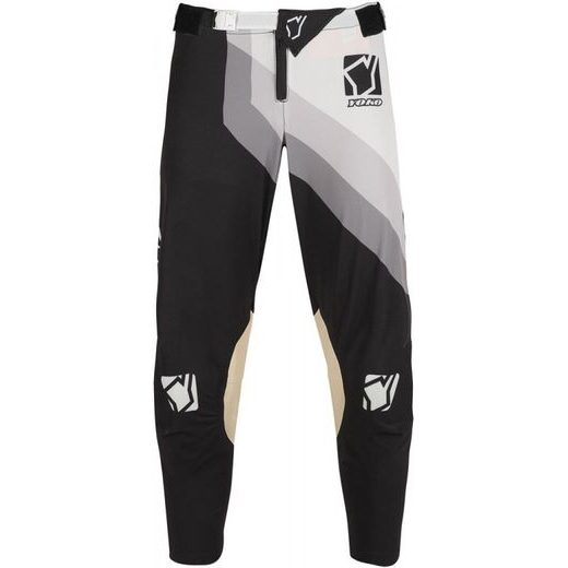 MX PANTS KIDS YOKO VIILEE BLACK / WHITE 20