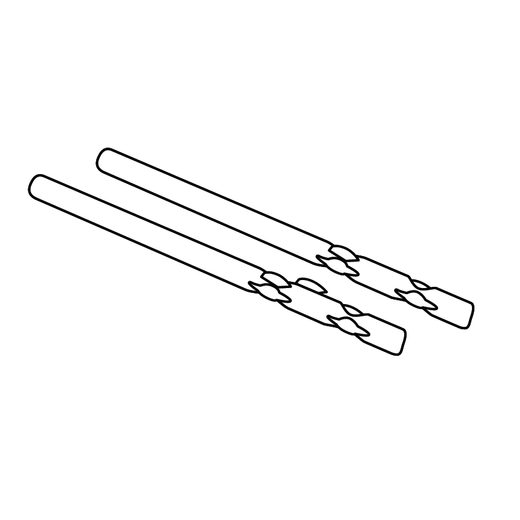 DANGTELIO DIRŽELIS SHAD 201481R FOR ATV40