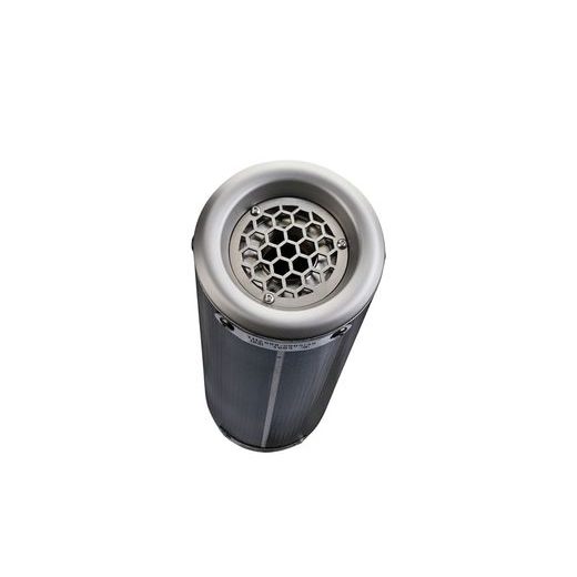 SLIP-ON EXHAUST GPR M3 BM.41.M3.PP BRUSHED STAINLESS STEEL