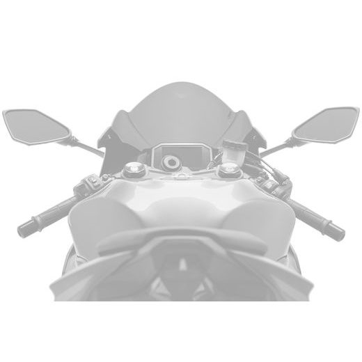 WINDSCREEN PUIG Z-RACING 21831A, MĖLYNOS SPALVOS