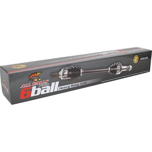 AXLE ALL BALLS RACING AB6-HO-8-382 6BALL