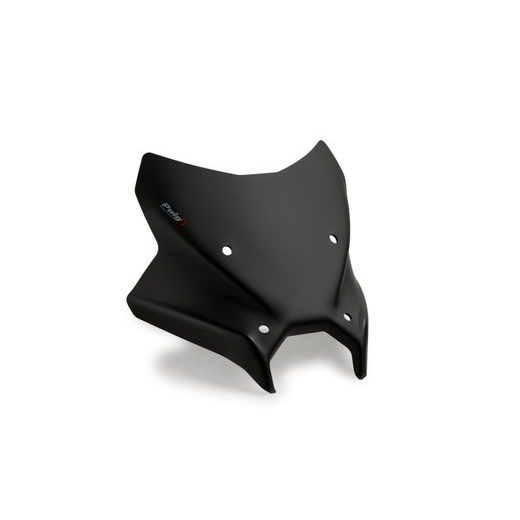 WINDSHIELD PUIG NEW GEN. SPORT 22077J MATINĖ JUODA