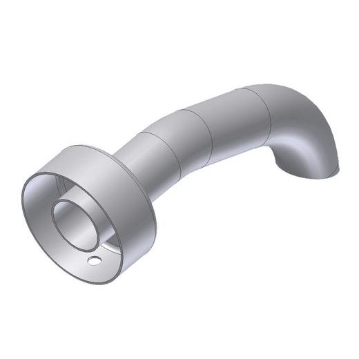 IŠMETIMO BAKELIO GARSO SLOPINTUVAS "DB KILLER" MIVV 50.DK.181.0