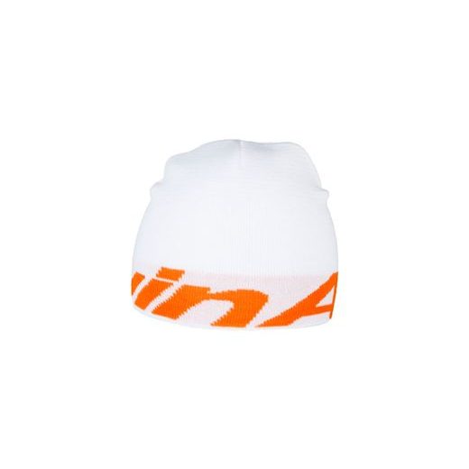 EMBROIDERED BEANIE TWINAIR 177721WH, BALTOS SPALVOS