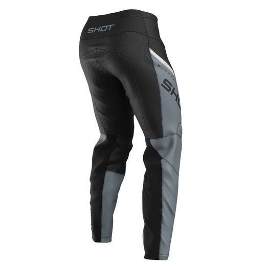 PANTS SHOT DEVO DAYTONA A05-11C-C01-30, JUODOS SPALVOS 30 DYDŽIO