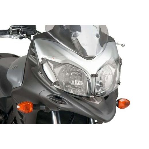 HEADLIGHT PROTECTOR PUIG 8125W TRANSPARENT