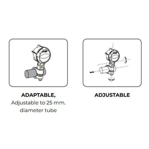 AUXILIARY LED LIGHTS PUIG BEAM 3.0 22152N, JUODOS SPALVOS