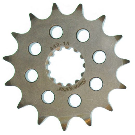 PRIEKINĖ ŽVAIGŽDĖ SUPERSPROX CST-440:15 15T, 532