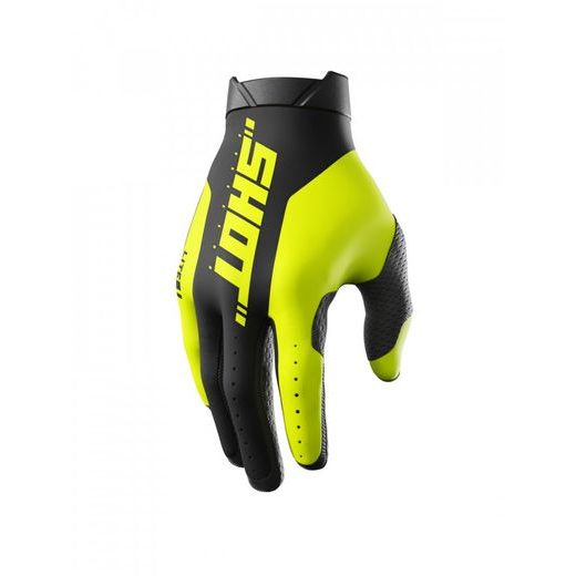 GLOVES SHOT LITE PRO A06-13A1-B04-11, BALTOS SPALVOS 11