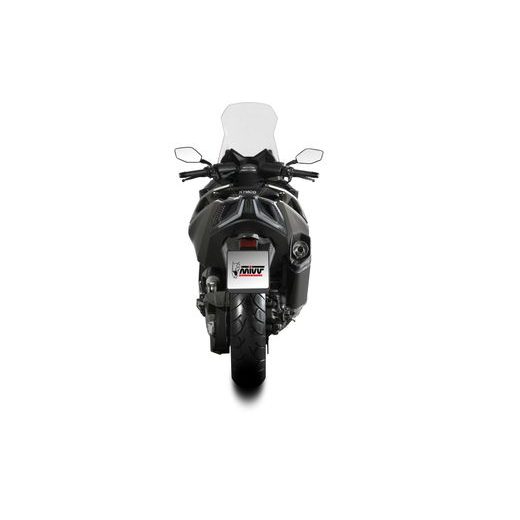 IŠMETIMO BAKELIS MIVV SR-1 O.011.LR1TB BLACK TITANIUM