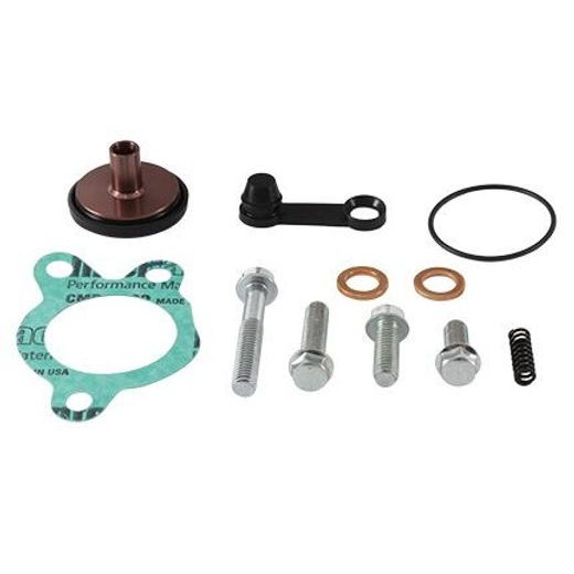 CLUTCH SLAVE CYLINDER KIT ALL BALLS RACING CSCK18-6014 (ENGINE SIDE)