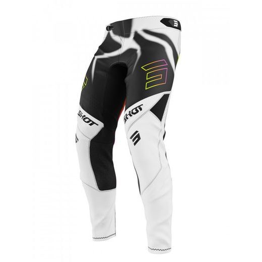 PANTS SHOT AEROLITE DEVIL A05-11A-B01-26, JUODOS SPALVOS 26 DYDŽIO