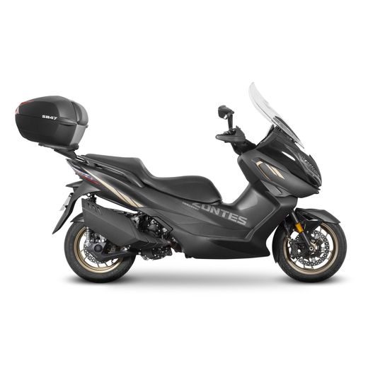 CENTRINĖS DĖŽĖS TVIRTINIMO KOMPLEKTAS SHAD Z0E365ST