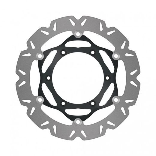 STABDŽIŲ DISKAS EBC SMX6323