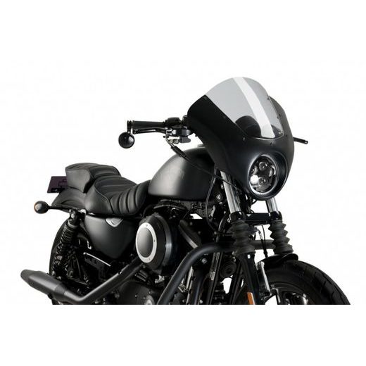 SEMIFAIRING PUIG DARK NIGHT 21097H SMOKE