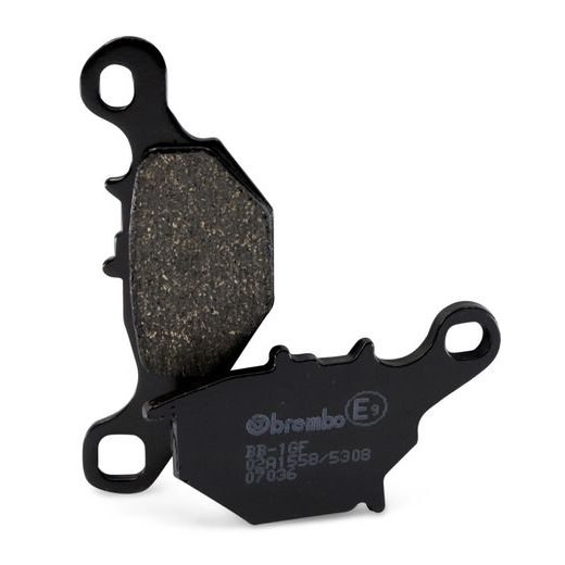 STABDŽIŲ TRINKELĖS BREMBO 07036 CC SCOOTER