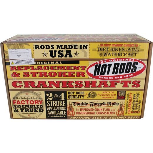 ALKŪNINIS VELENAS HOT RODS 4423