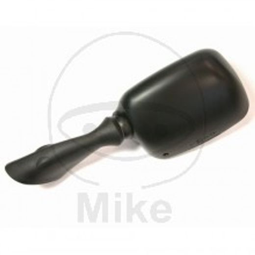 GALINIO VAIZDO VEIDRODIS JMT ZR 0206, JUODOS SPALVOS KAIRĖ