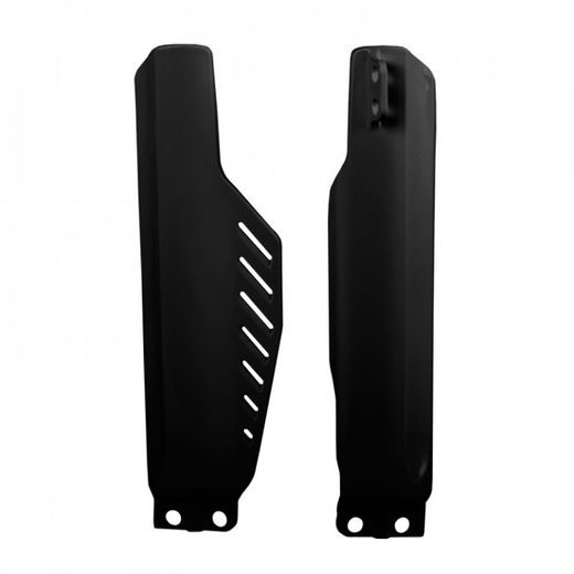 FORK GUARDS POLISPORT 8351300002, JUODOS SPALVOS