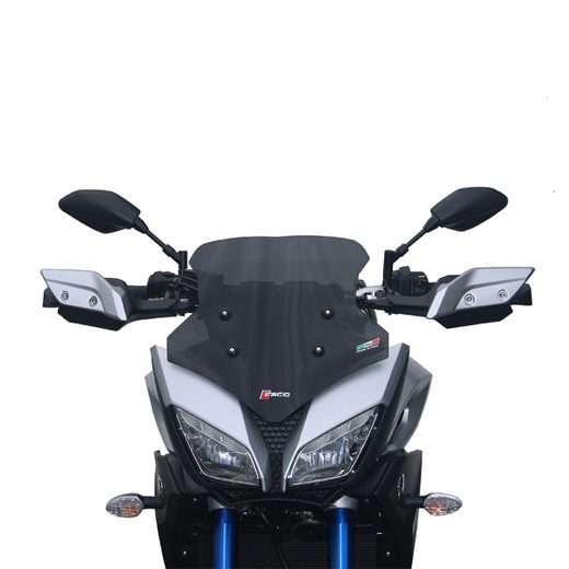 WINDSCREEN FACO 267008378 SMOKE 355X350