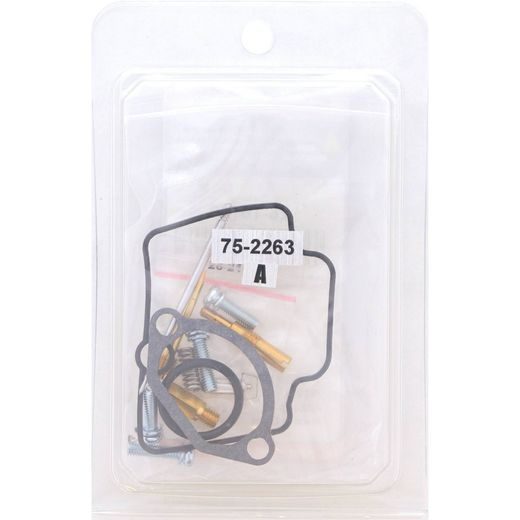 KARBIURATORIAUS REMONTINIS KOMPLEKTAS ALL BALLS RACING CARK26-10160