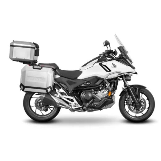 CENTRINĖS DĖŽĖS TVIRTINIMO KOMPLEKTAS SHAD H0NC75ST (COMPATIBLE WITH OEM HONDA RACK)