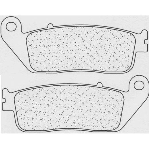 STABDŽIŲ TRINKELĖS CL BRAKES 3059 MSC