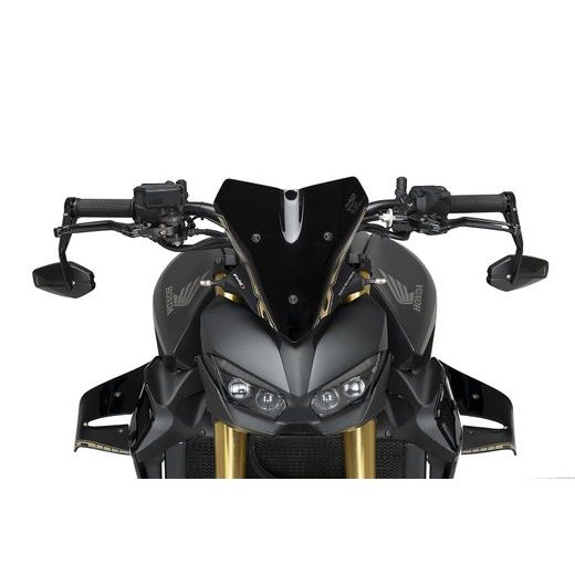 GALINIO VAIZDO VEIDRODIS PUIG MP25 22613N, JUODOS SPALVOS LEFT OR RIGHT