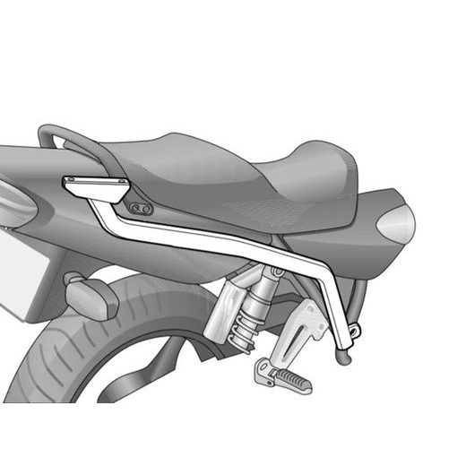 CENTRINĖS DĖŽĖS TVIRTINIMO KOMPLEKTAS SHAD Y0XJ11ST