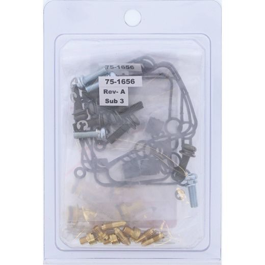 KARBIURATORIAUS REMONTINIS KOMPLEKTAS ALL BALLS RACING CARK26-1757