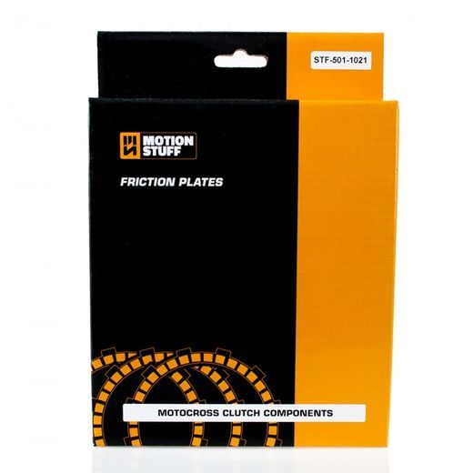 FRIKCINIŲ SANKABOS PLOKŠČIŲ RINKINYS MOTION STUFF