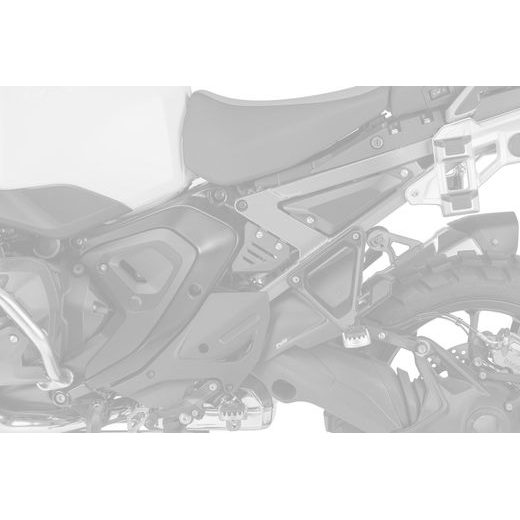 REAR SPOILERS PUIG 22519C ANGLIES PLUOŠTO SPALVA