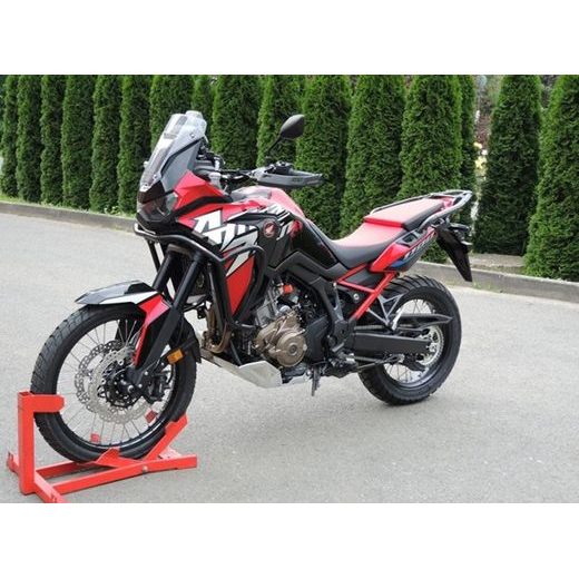 VARIKLIO LANKAI RDMOTO CF180KD, JUODOS SPALVOS UPPER FRAMES
