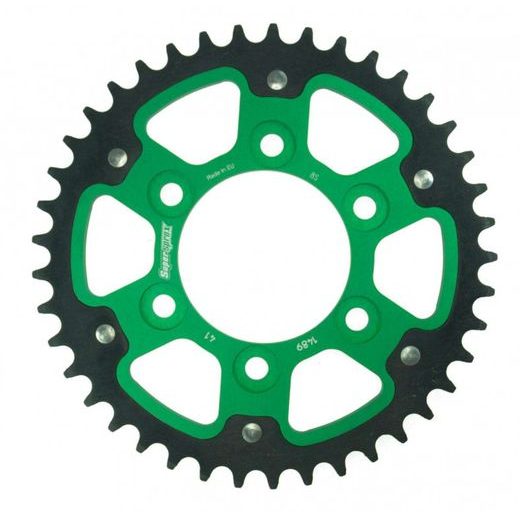 GALINĖ ŽVAIGŽDĖ SUPERSPROX STEALTH RST-1489:41-GRN ŽALIA 41T, 525