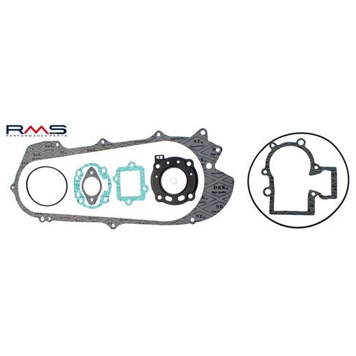 ENGINE GASKET SET RMS 100680040