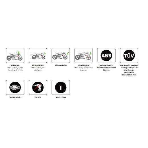 SPOILERS PUIG D12 22445C ANGLIES PLUOŠTO SPALVA