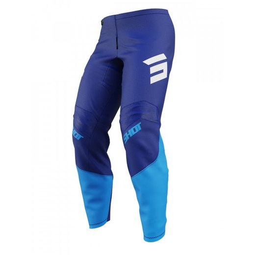 PANTS SHOT DRAW PRIVATE A05-11D-A01-32, MĖLYNOS SPALVOS, 32 DYDŽIO