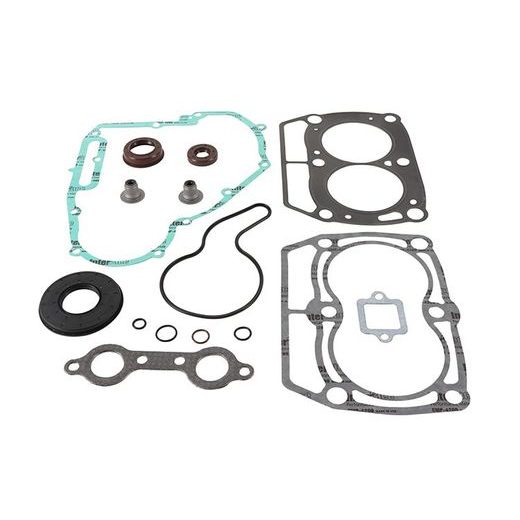 COMPLETE GASKET KIT WITH OIL SEALS WINDEROSA CGKOS 811967