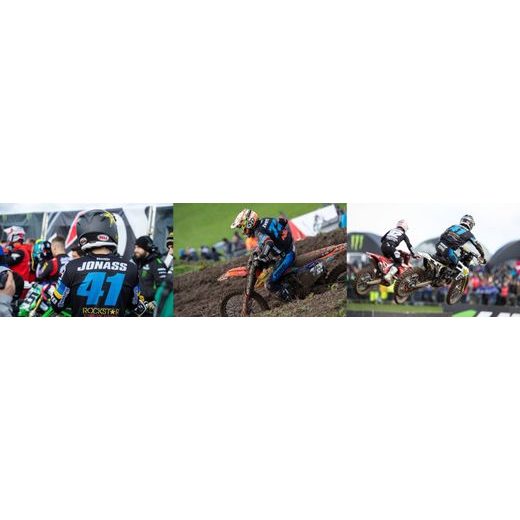 MX JERSEY YOKO VIILEE WHITE / BLUE / FIRE, XXL DYDŽIO