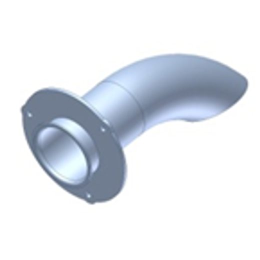 IŠMETIMO BAKELIO GARSO SLOPINTUVAS "DB KILLER" MIVV GHIBLI 50.DK.051.0 (HOMOLOGATED) Ø35 – Ø70 – L.135 MM