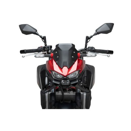 FRONTAL SPOILERS PUIG NAKED 22190J MATINĖ JUODA