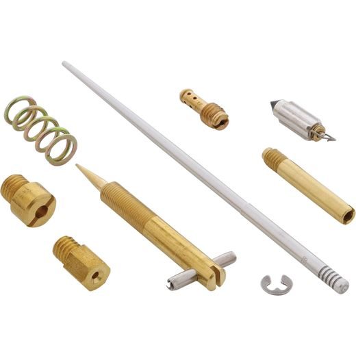 KARBIURATORIAUS REMONTINIS KOMPLEKTAS ALL BALLS RACING CARK26-1858