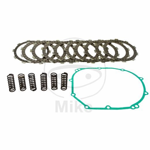 SANKABOS REMONTINIS KOMPLEKTAS EBC 7 459 217 342 058 INCLUDING GASKET SPRINGS FIBRES