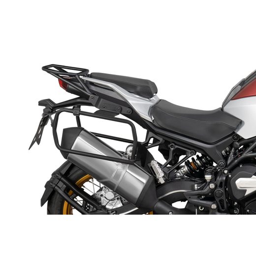 4P SYSTEM FITTING KIT SHAD Q0SR824P (FOR CASES AND BAGS TERRA AND SH38X)