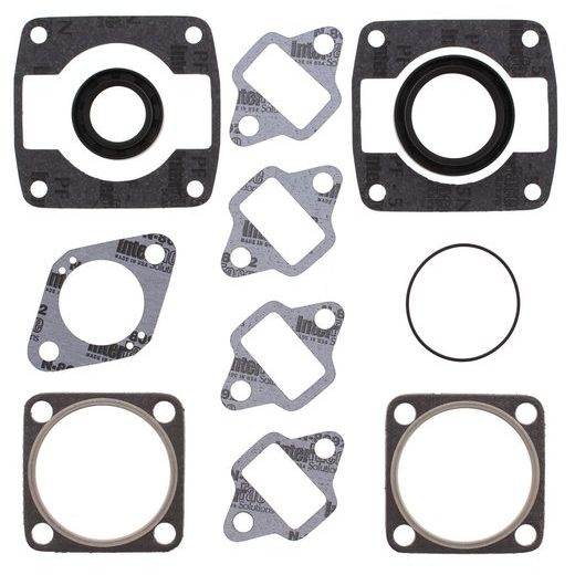 COMPLETE GASKET KIT WITH OIL SEALS WINDEROSA CGKOS 711035E