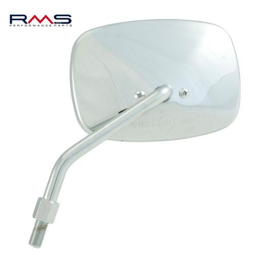 GALINIO VAIZDO VEIDRODIS RMS 122760870 KAIRĖ CHROM